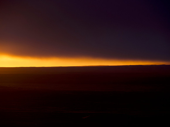 Cerro Guido Dawn