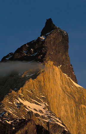 Cuerno del Paine