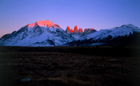 First light