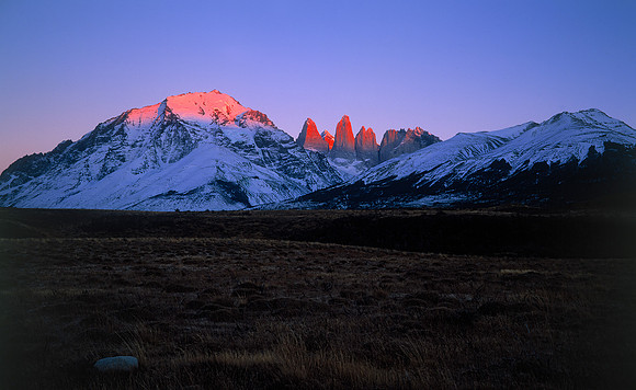 First light