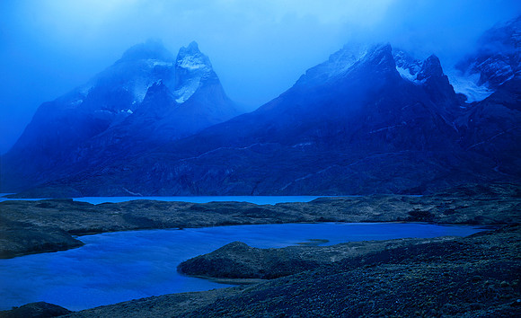 Los Cuernos Storm