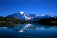 Laguna Amarga/ Reflections