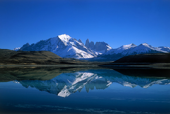 Laguna Amarga/ Reflections