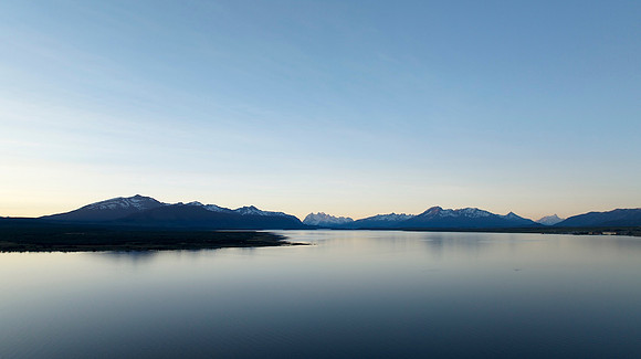 Last Hope Sound / Puerto Natales